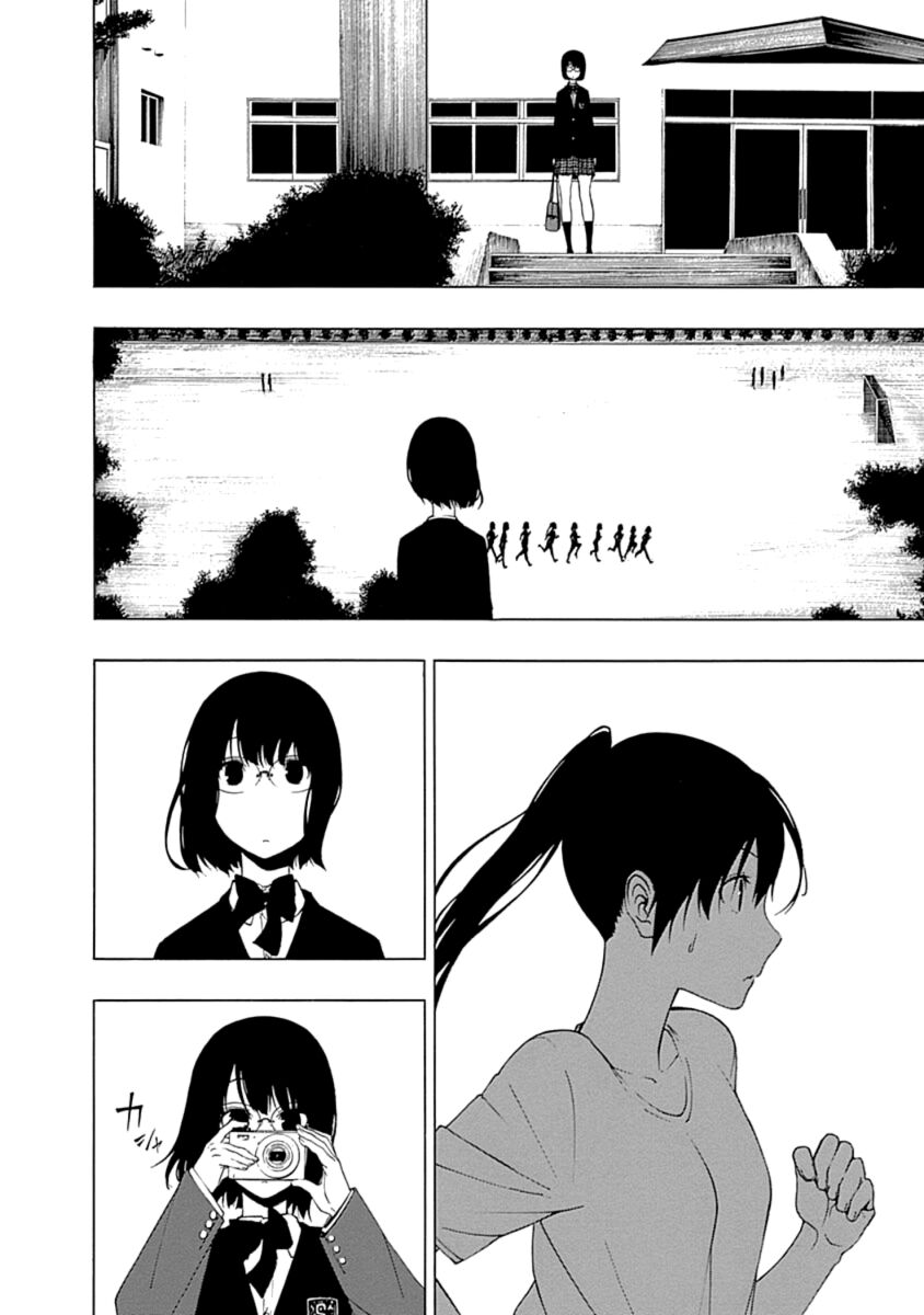 Xương Của Người Vô Hình Chapter 4 - Trang 8