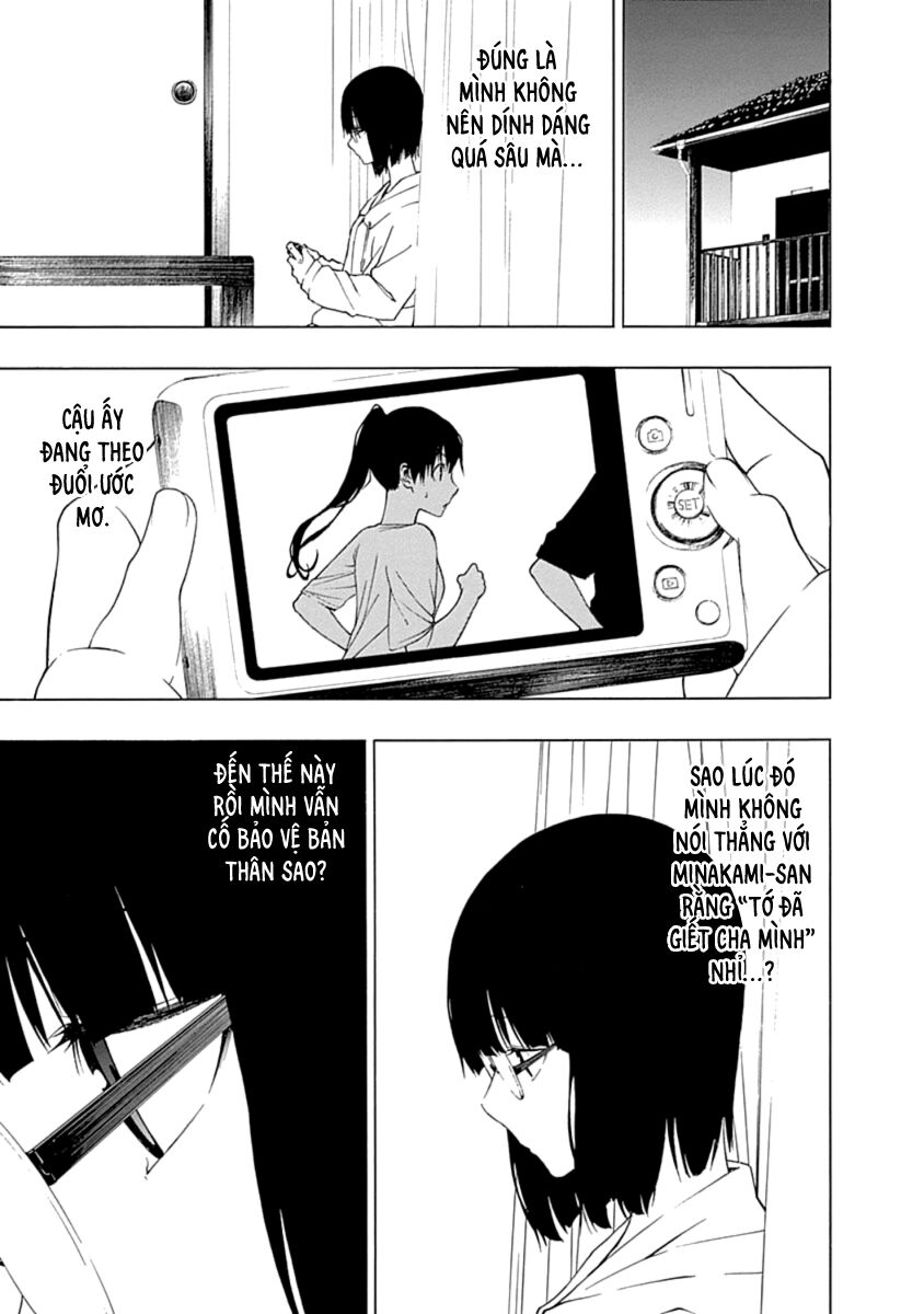 Xương Của Người Vô Hình Chapter 4 - Trang 9