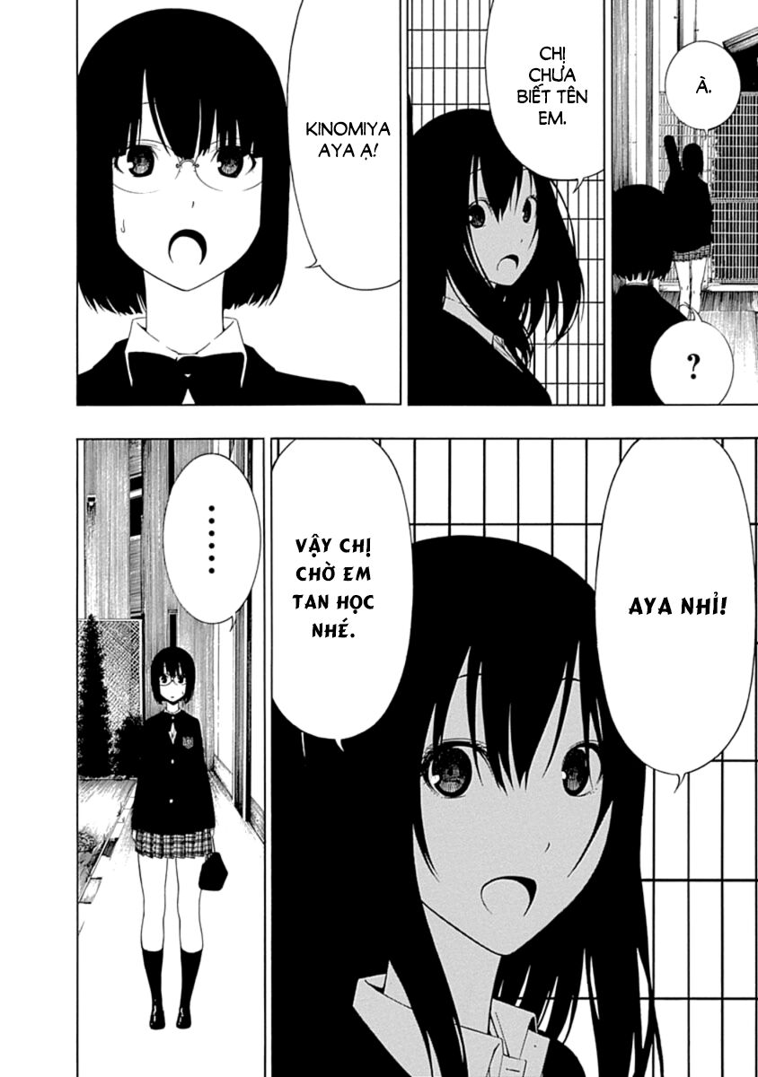 Xương Của Người Vô Hình Chapter 5 - Trang 10