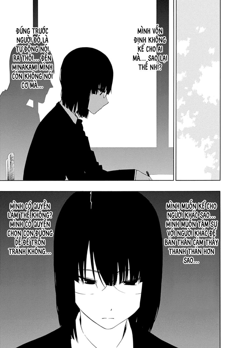 Xương Của Người Vô Hình Chapter 5 - Trang 11