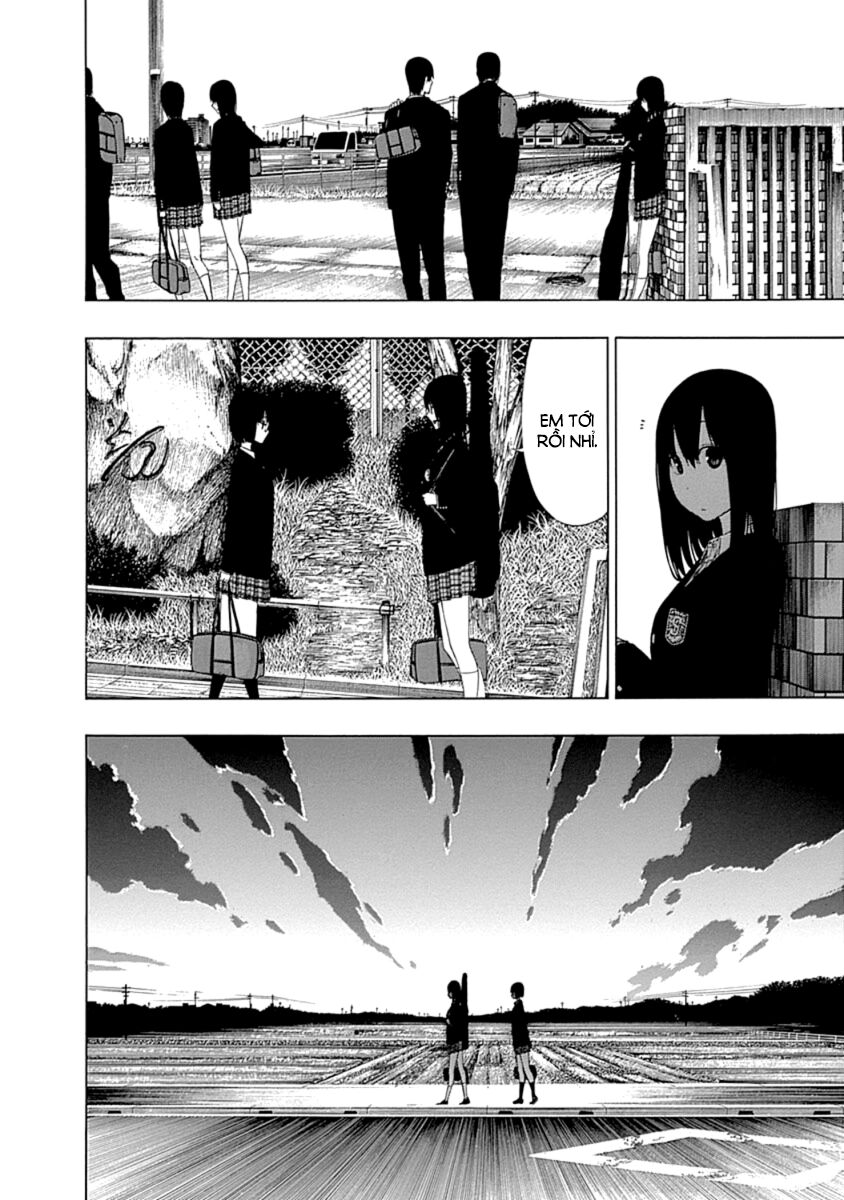 Xương Của Người Vô Hình Chapter 5 - Trang 12