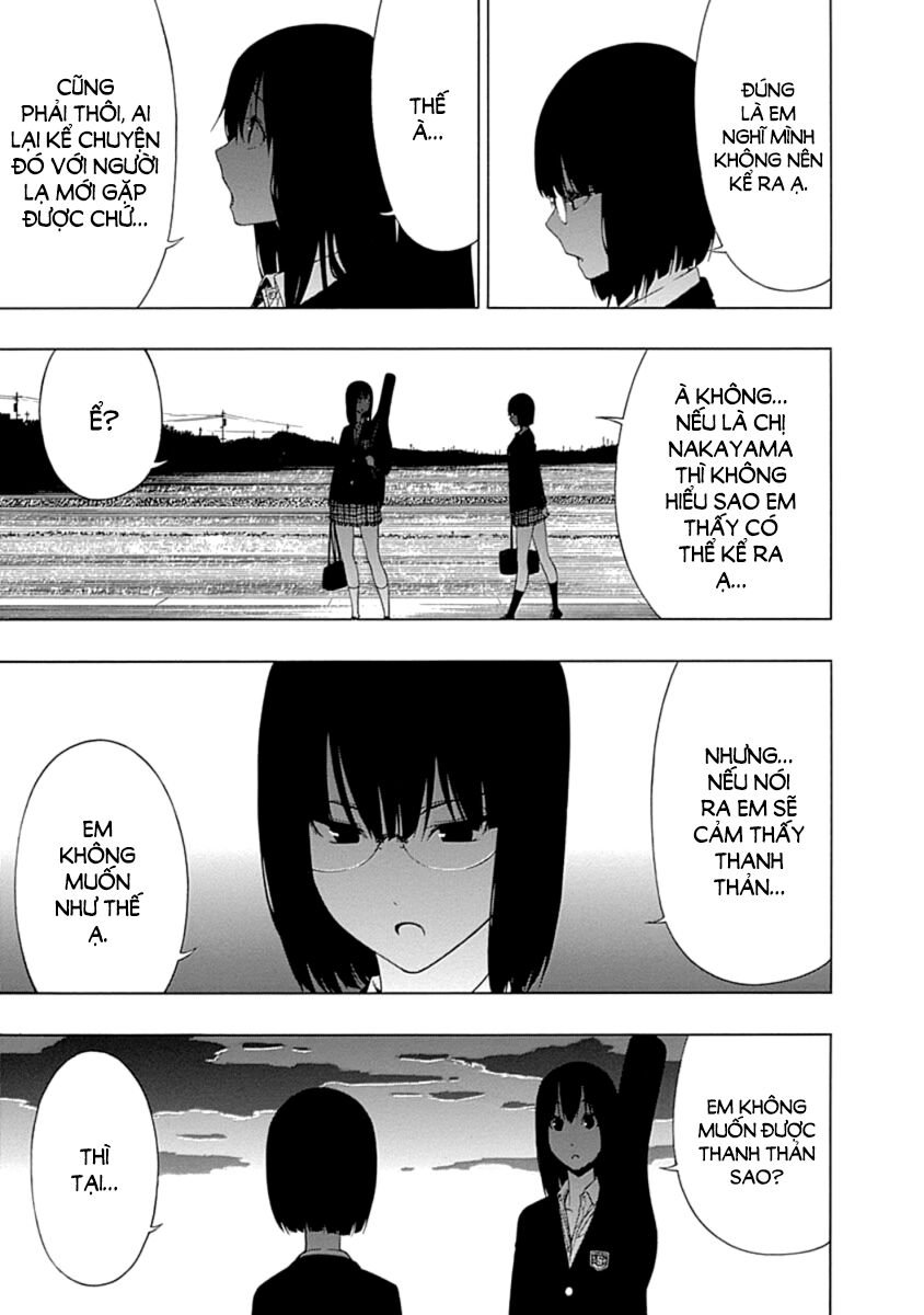 Xương Của Người Vô Hình Chapter 5 - Trang 13