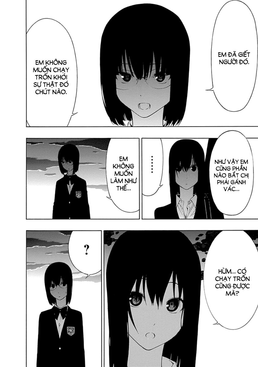 Xương Của Người Vô Hình Chapter 5 - Trang 14