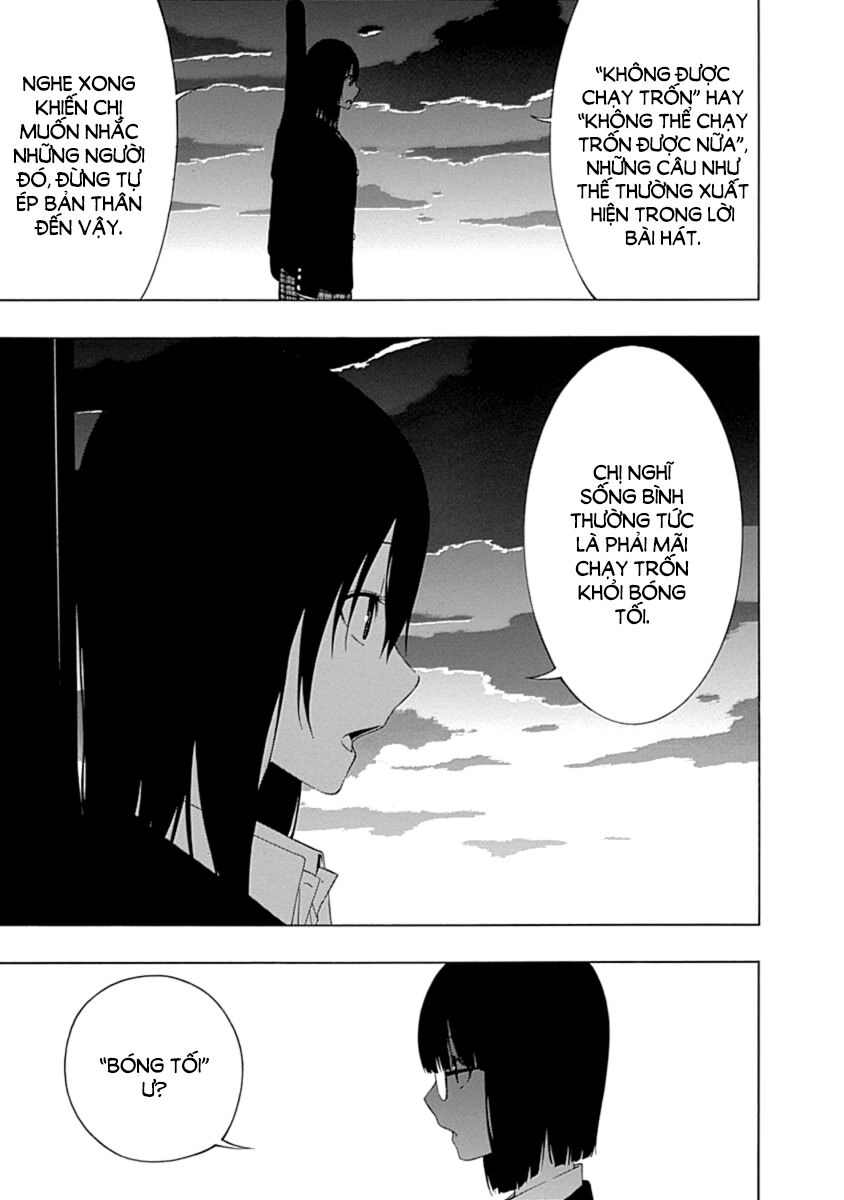 Xương Của Người Vô Hình Chapter 5 - Trang 15