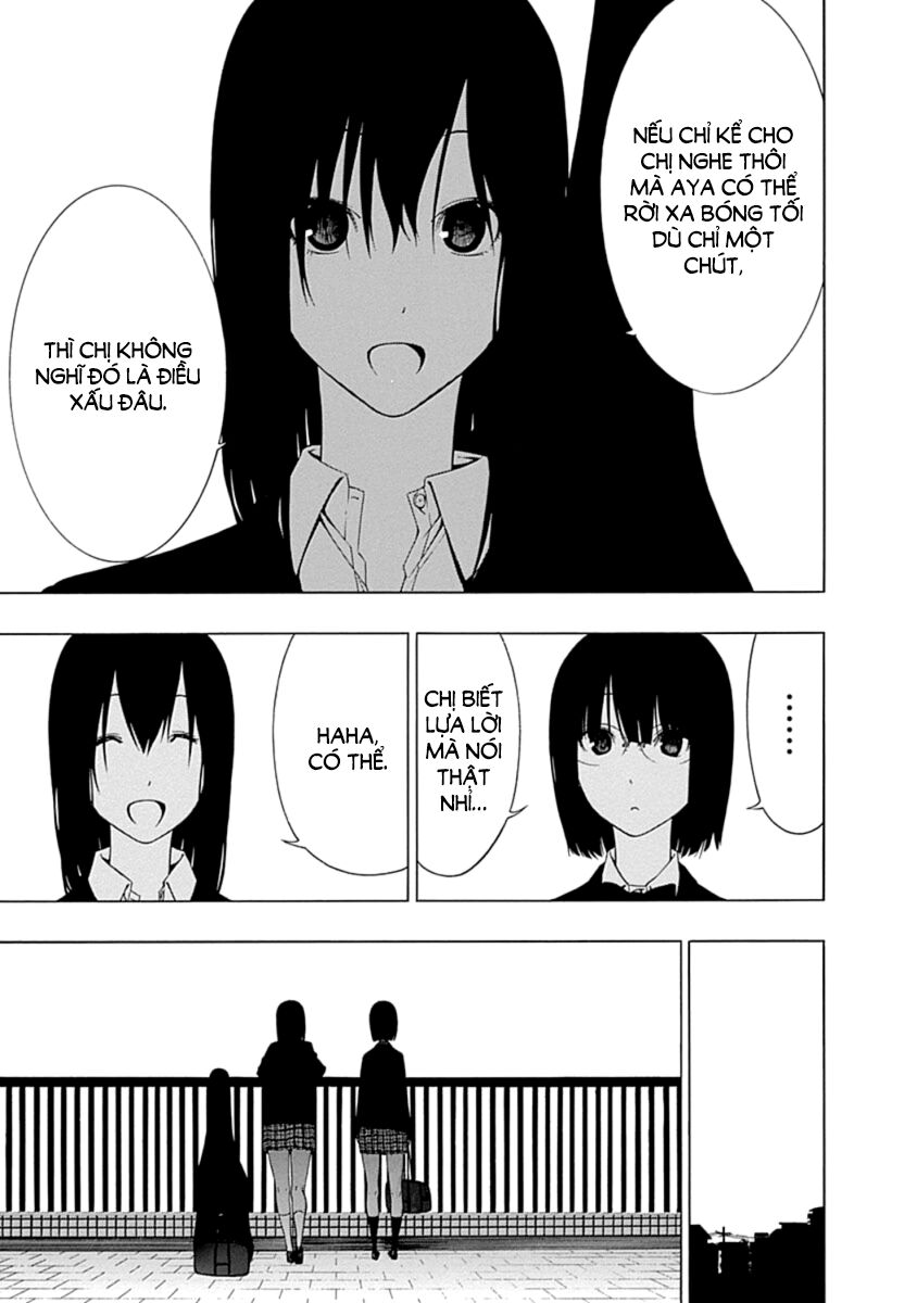 Xương Của Người Vô Hình Chapter 5 - Trang 17