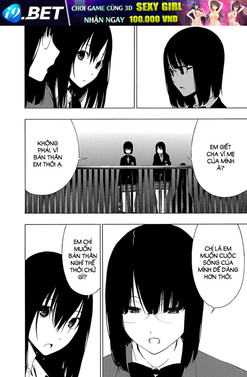 Xương Của Người Vô Hình Chapter 5 - Trang 18