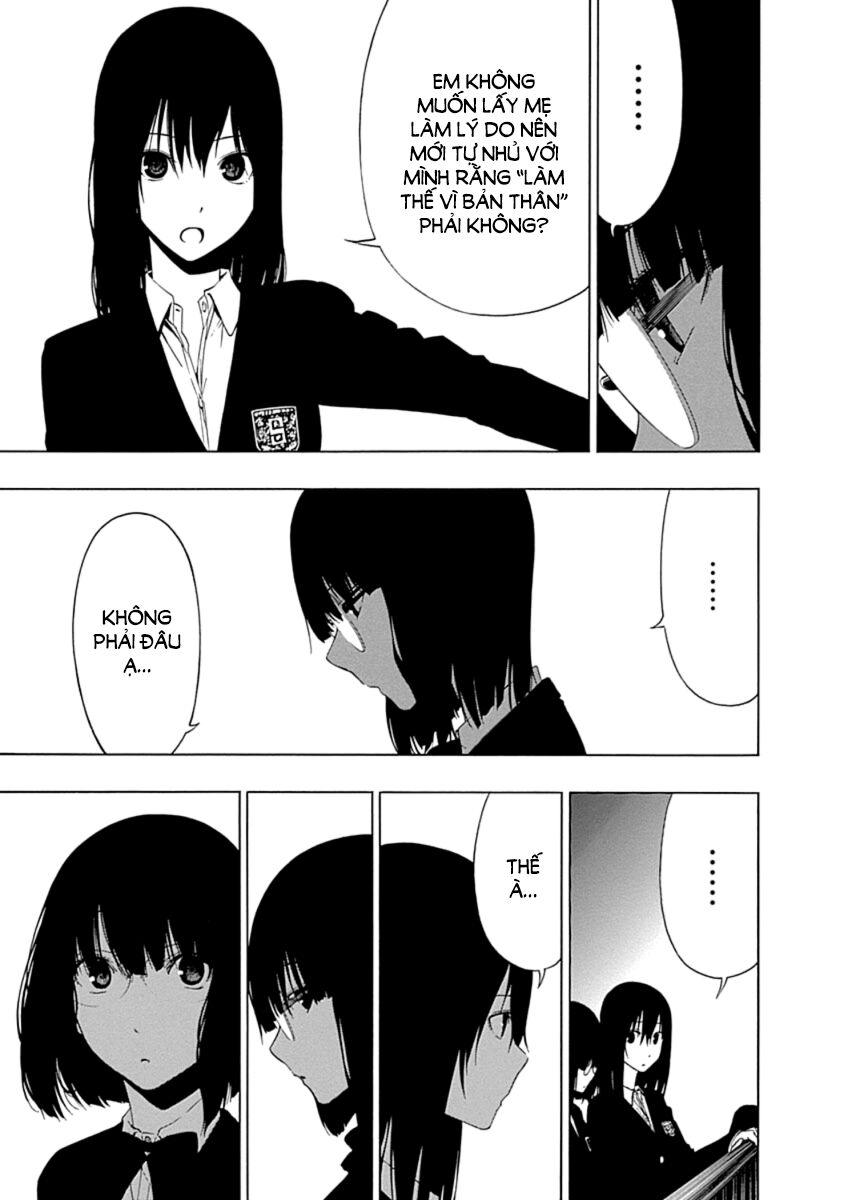 Xương Của Người Vô Hình Chapter 5 - Trang 19