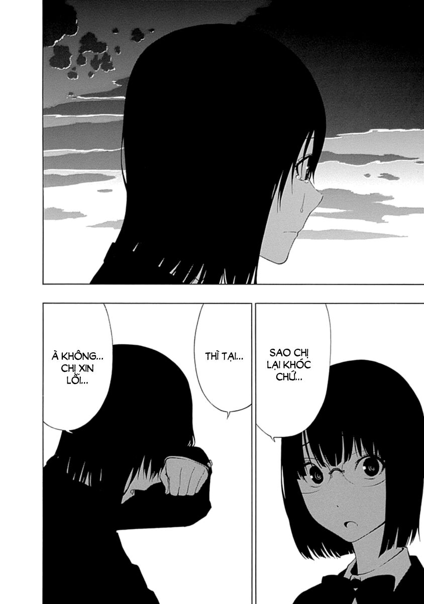 Xương Của Người Vô Hình Chapter 5 - Trang 20