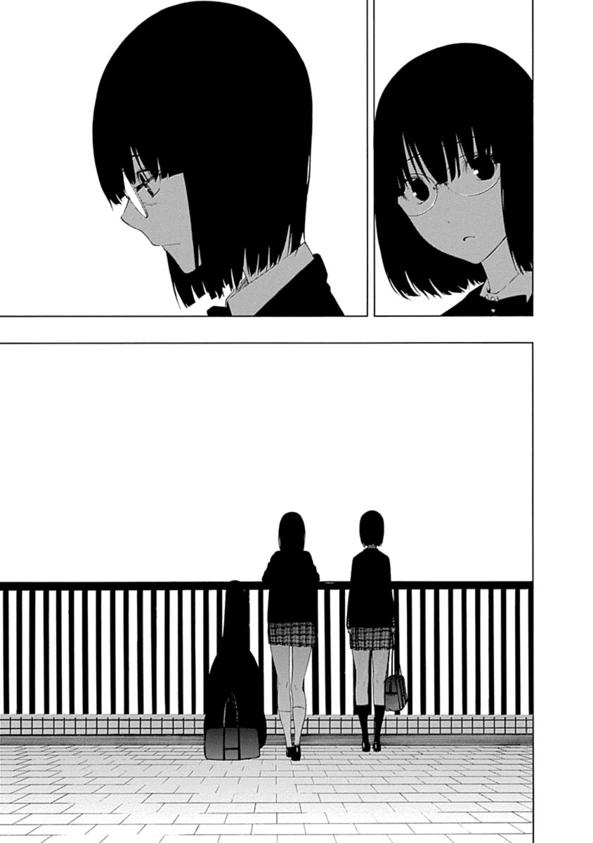 Xương Của Người Vô Hình Chapter 5 - Trang 21