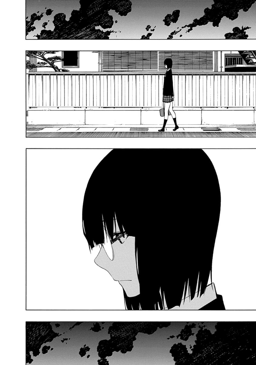 Xương Của Người Vô Hình Chapter 5 - Trang 24