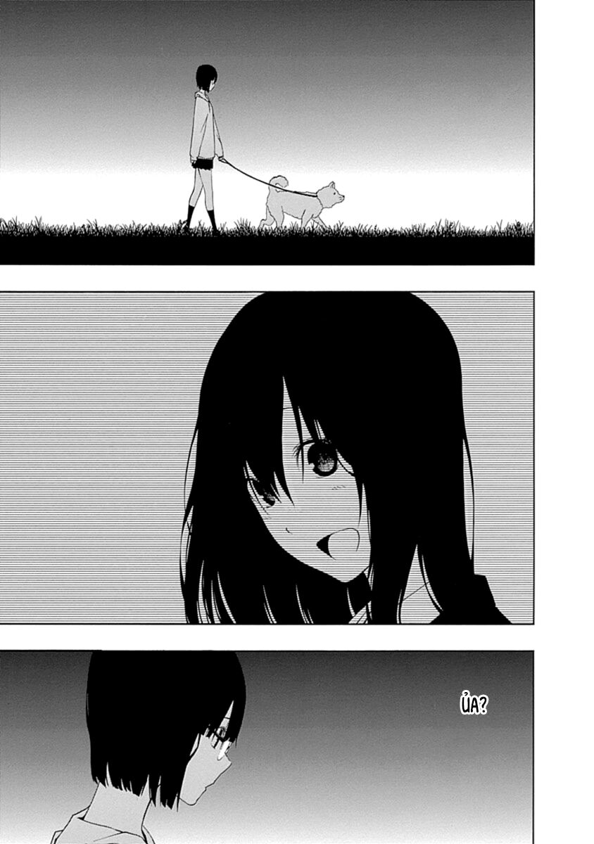 Xương Của Người Vô Hình Chapter 5 - Trang 25