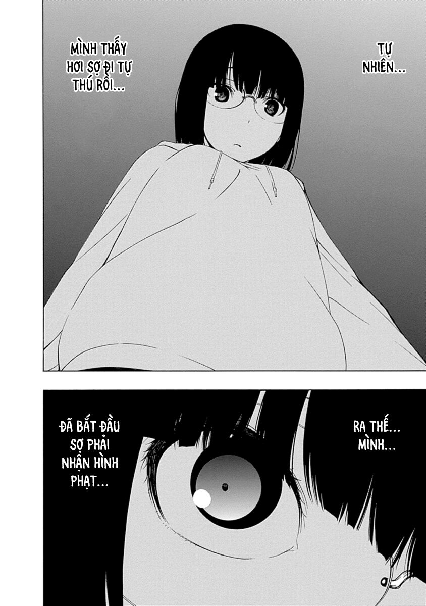 Xương Của Người Vô Hình Chapter 5 - Trang 26