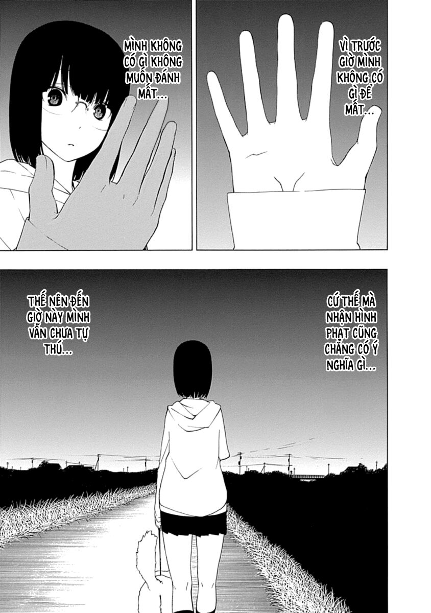 Xương Của Người Vô Hình Chapter 5 - Trang 27