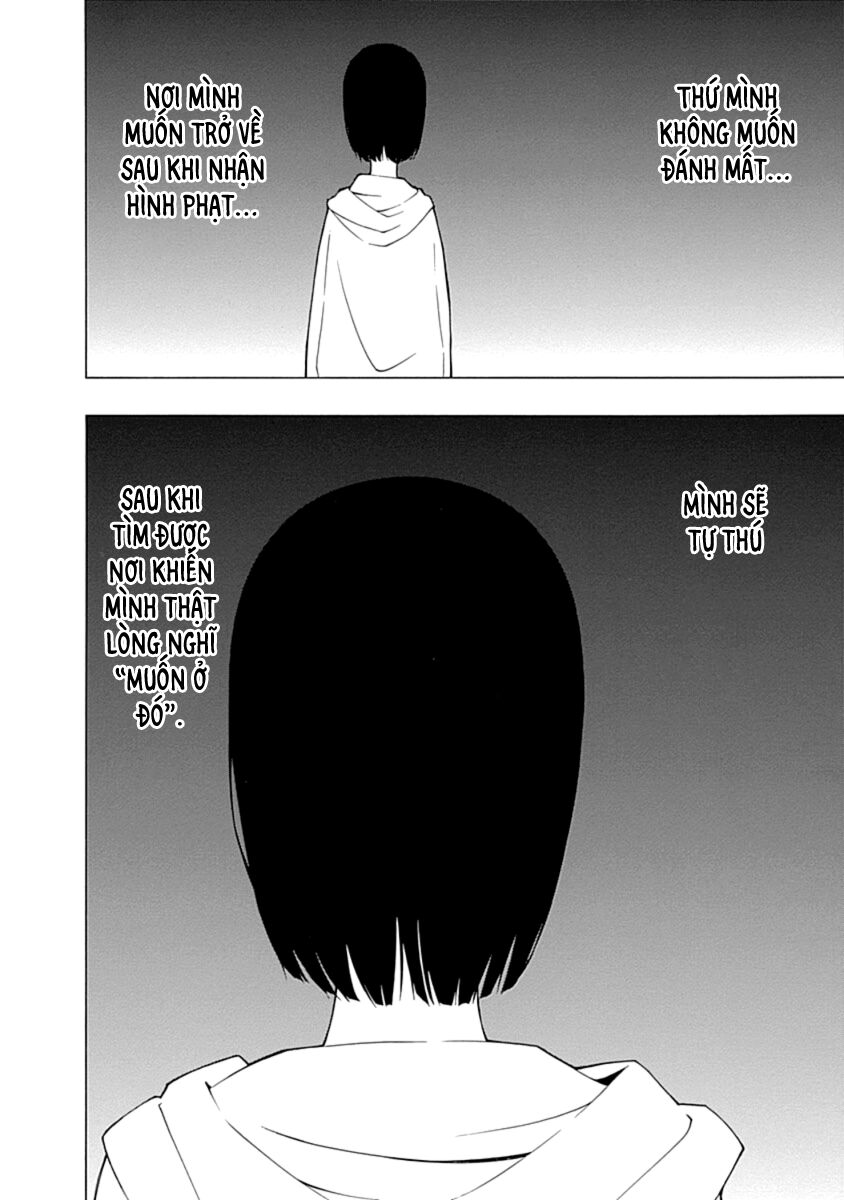 Xương Của Người Vô Hình Chapter 5 - Trang 28