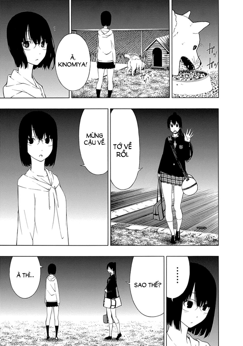 Xương Của Người Vô Hình Chapter 5 - Trang 29