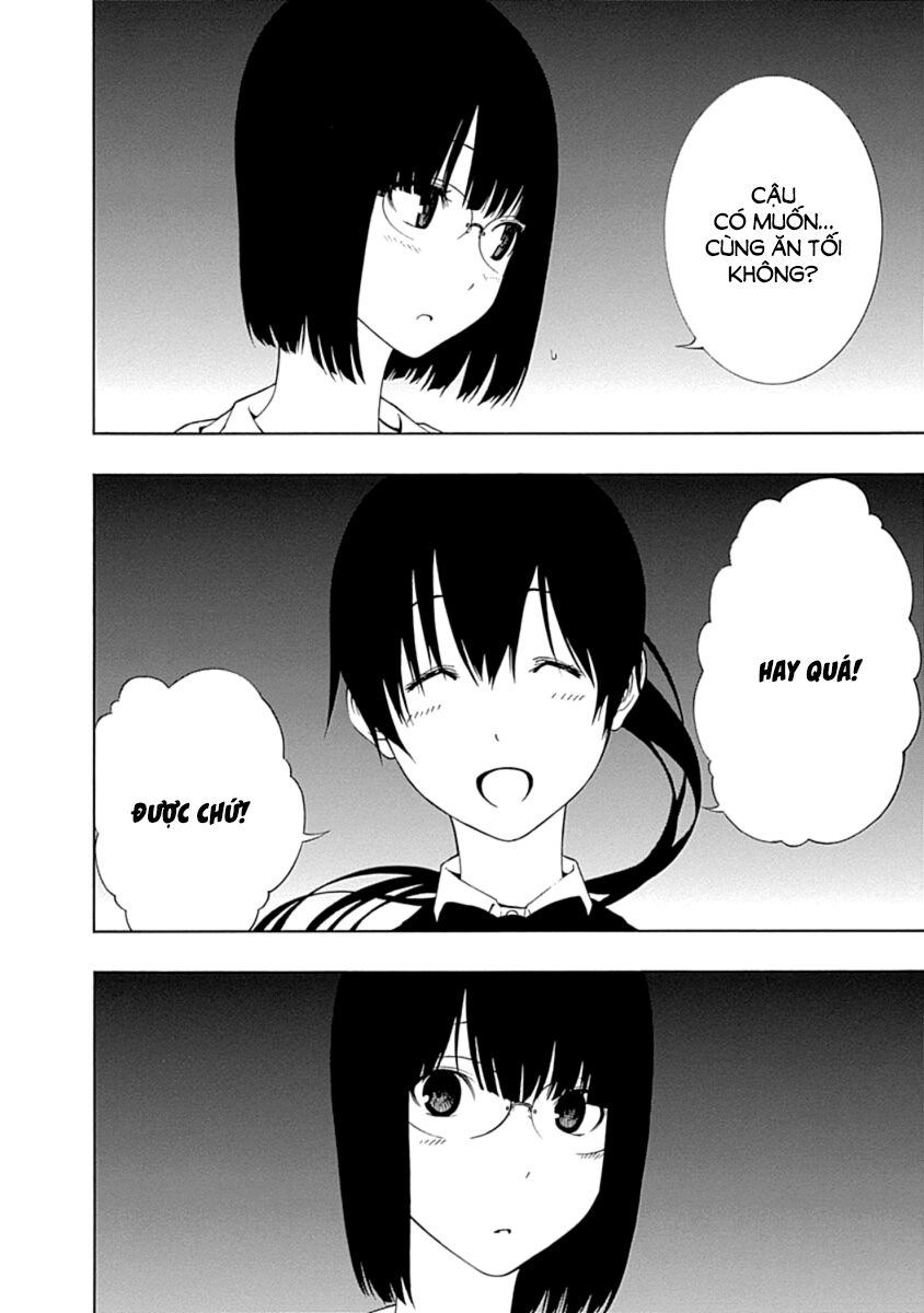 Xương Của Người Vô Hình Chapter 5 - Trang 30