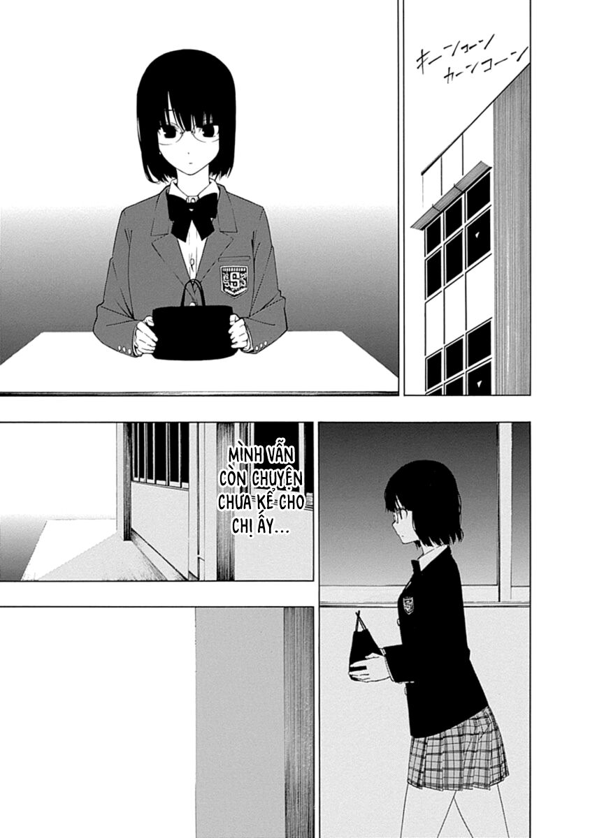 Xương Của Người Vô Hình Chapter 5 - Trang 31