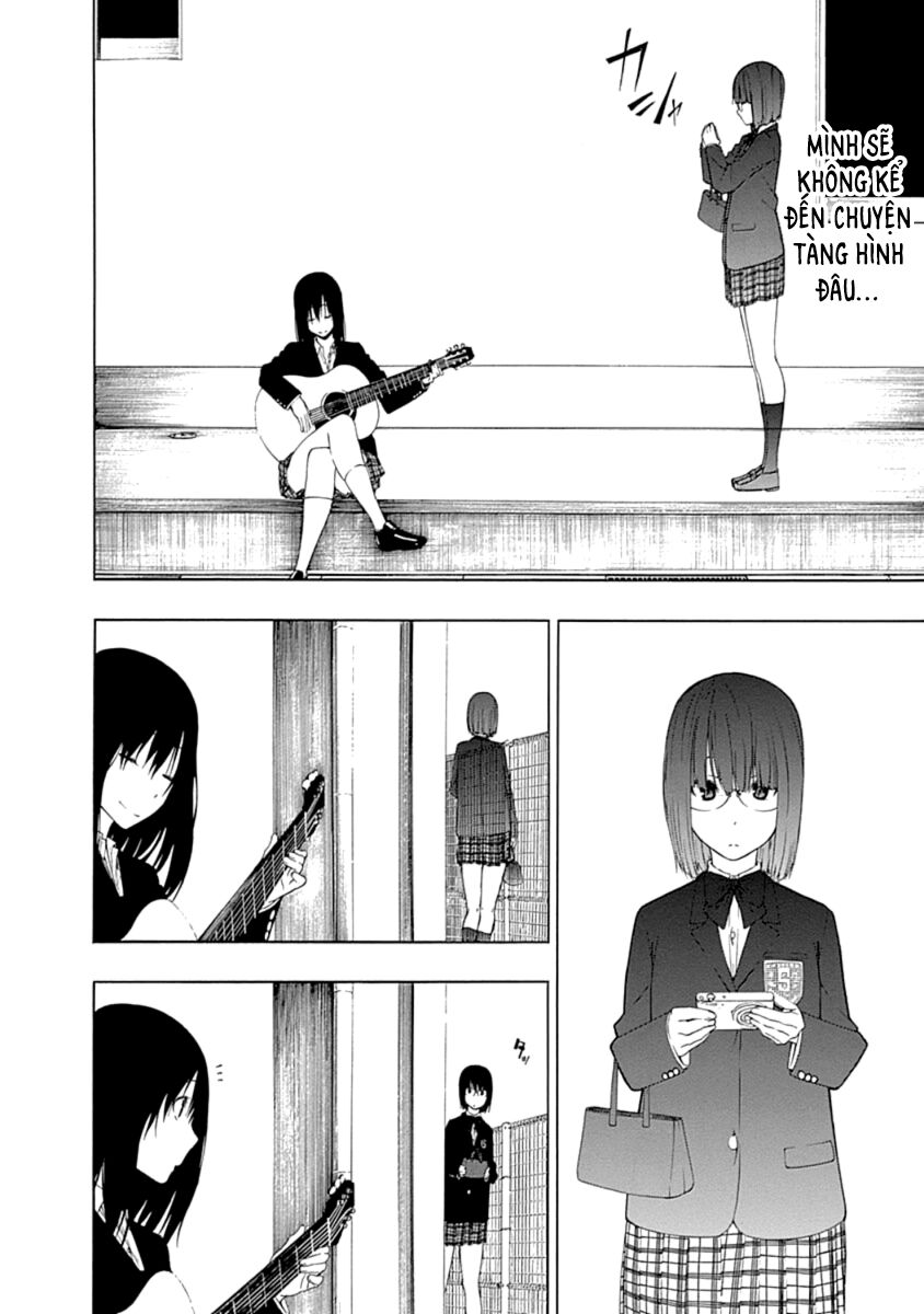 Xương Của Người Vô Hình Chapter 5 - Trang 32