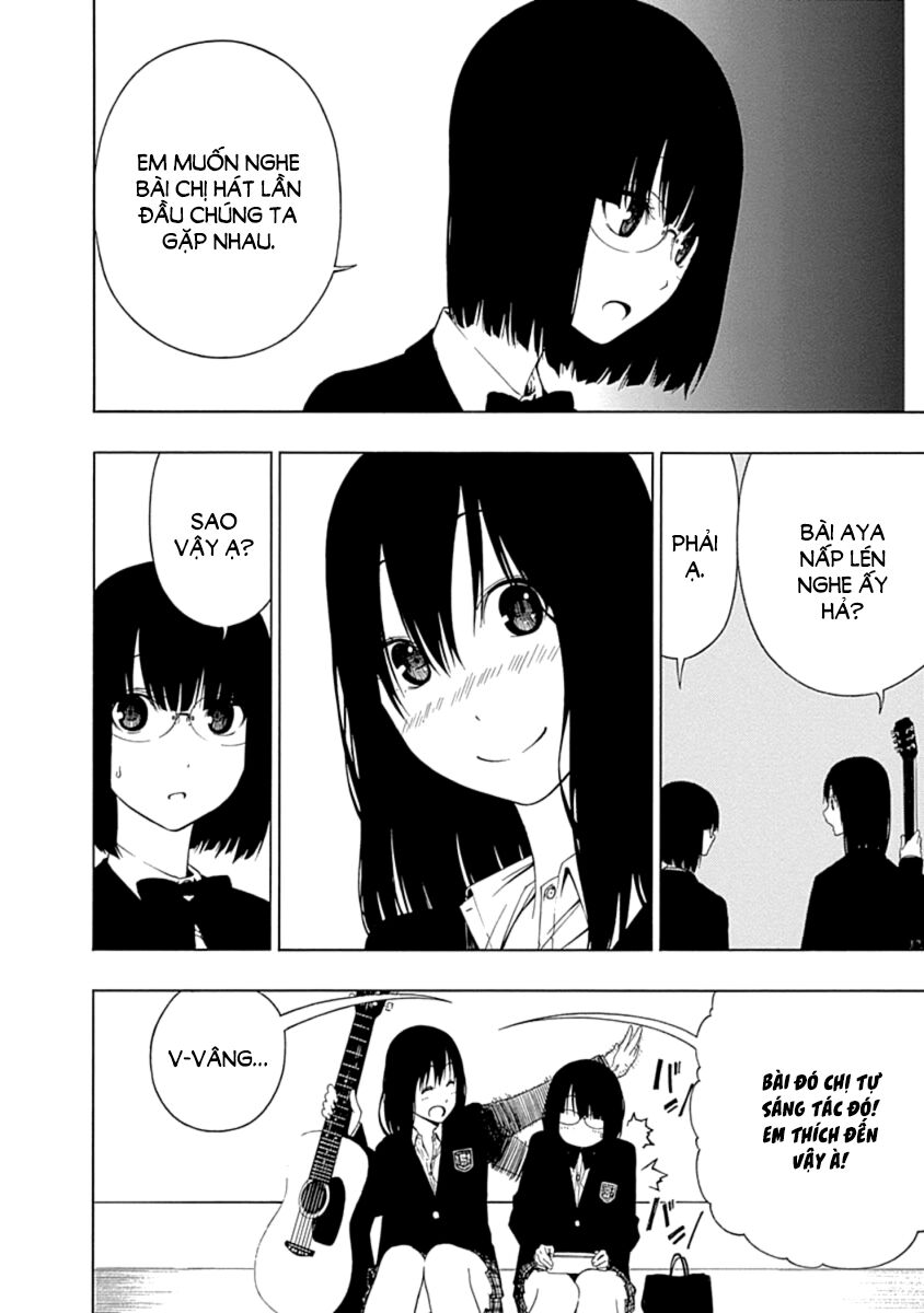 Xương Của Người Vô Hình Chapter 5 - Trang 34