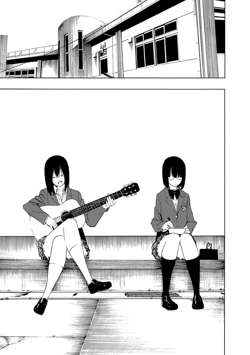 Xương Của Người Vô Hình Chapter 5 - Trang 35