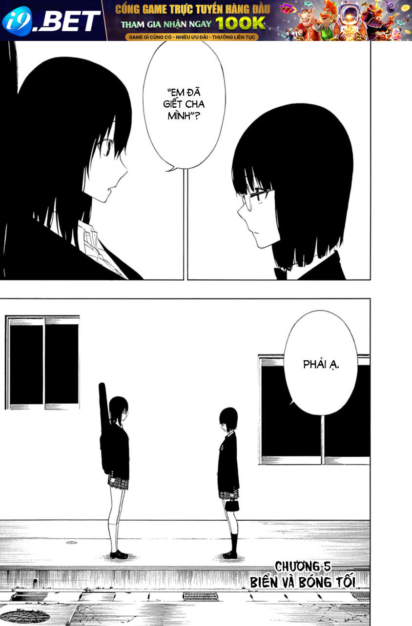 Xương Của Người Vô Hình Chapter 5 - Trang 5