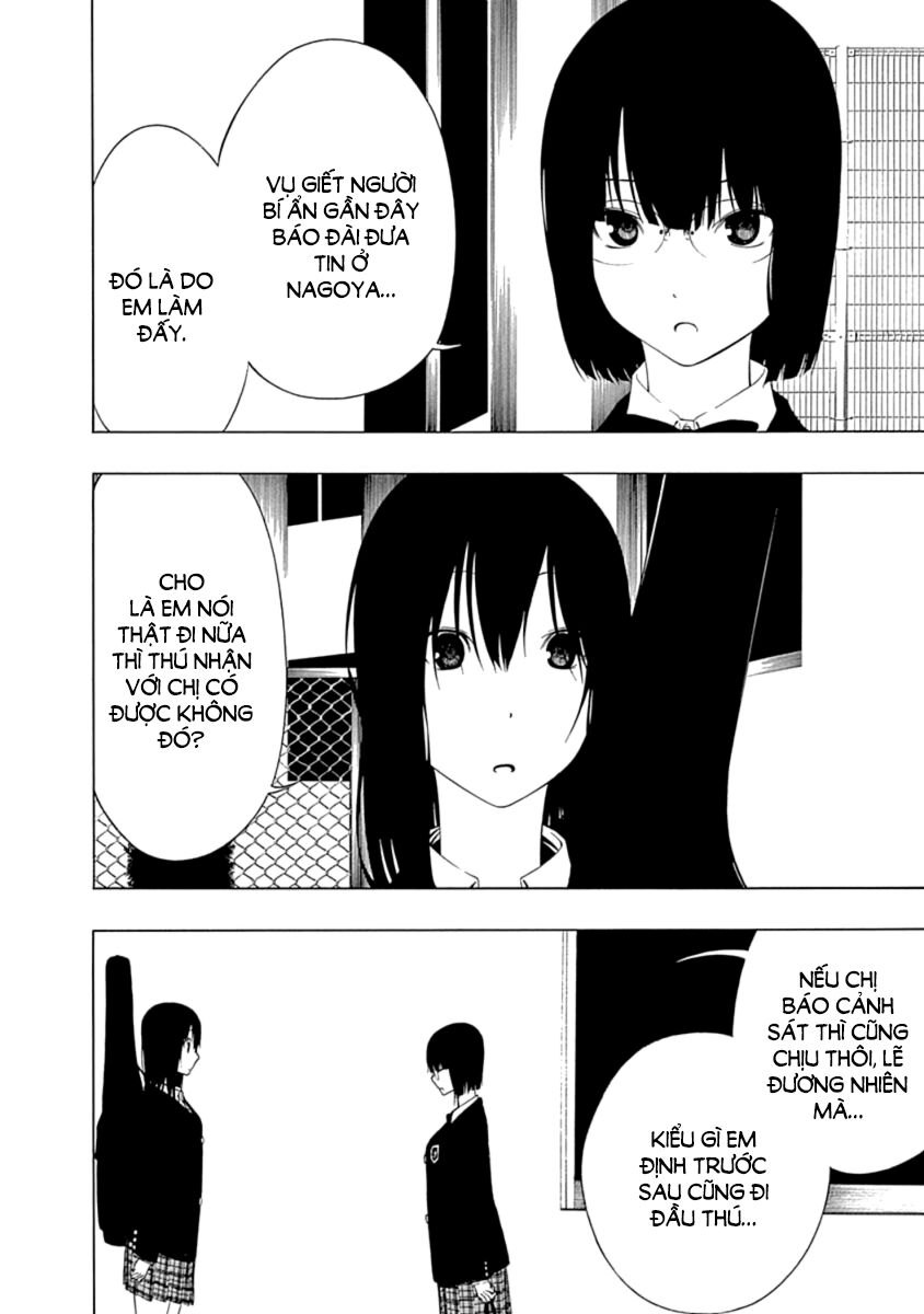 Xương Của Người Vô Hình Chapter 5 - Trang 6