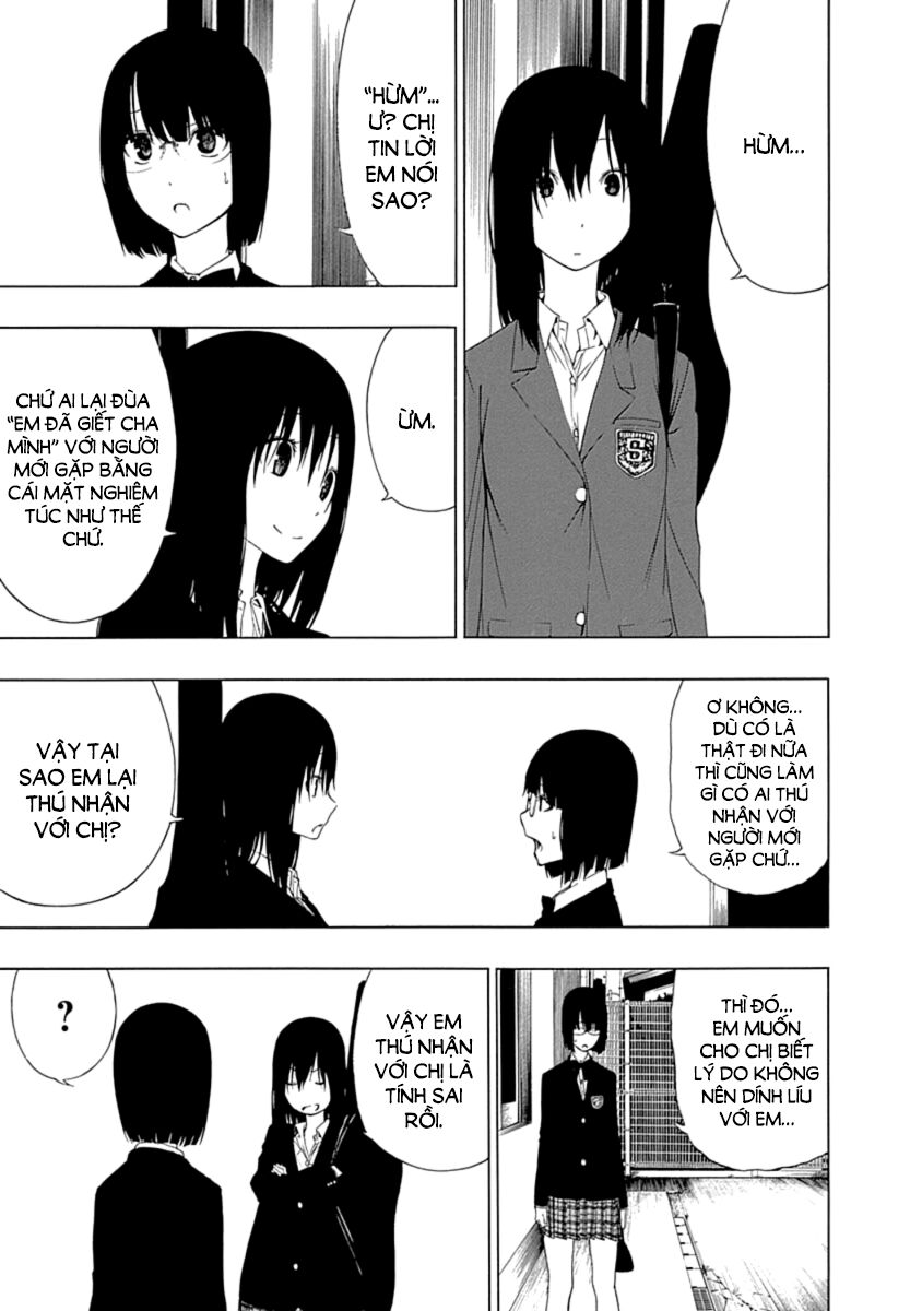 Xương Của Người Vô Hình Chapter 5 - Trang 7