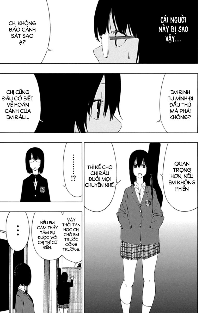 Xương Của Người Vô Hình Chapter 5 - Trang 9