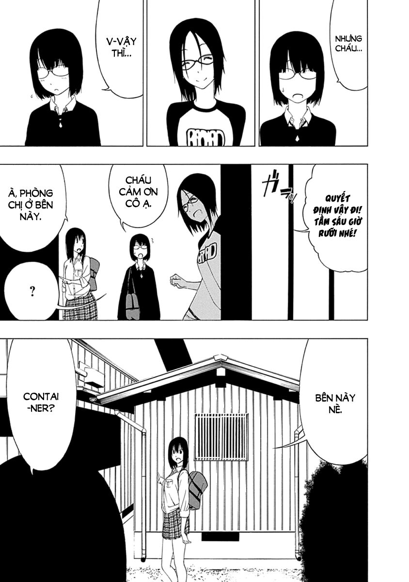 Xương Của Người Vô Hình Chapter 6 - Trang 11