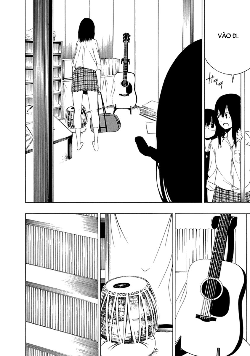 Xương Của Người Vô Hình Chapter 6 - Trang 12