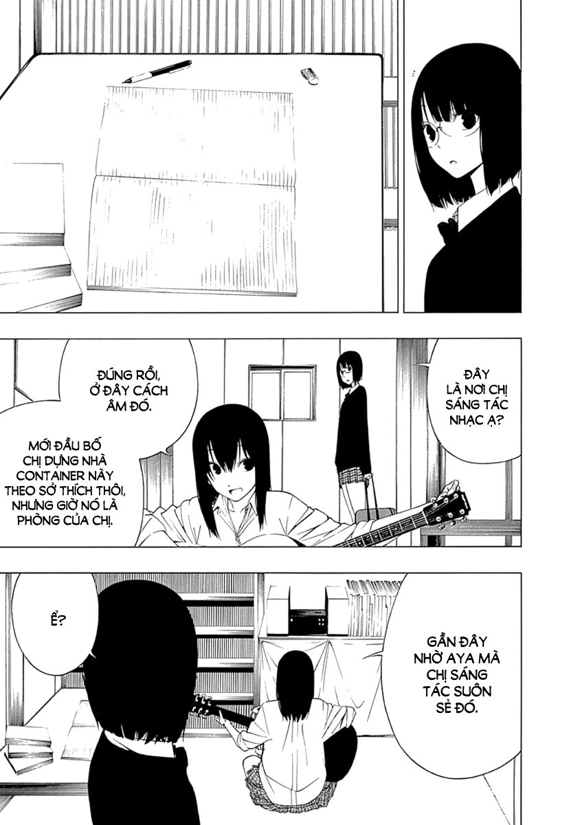 Xương Của Người Vô Hình Chapter 6 - Trang 13