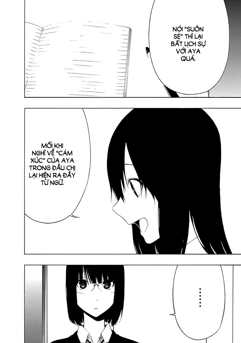 Xương Của Người Vô Hình Chapter 6 - Trang 14