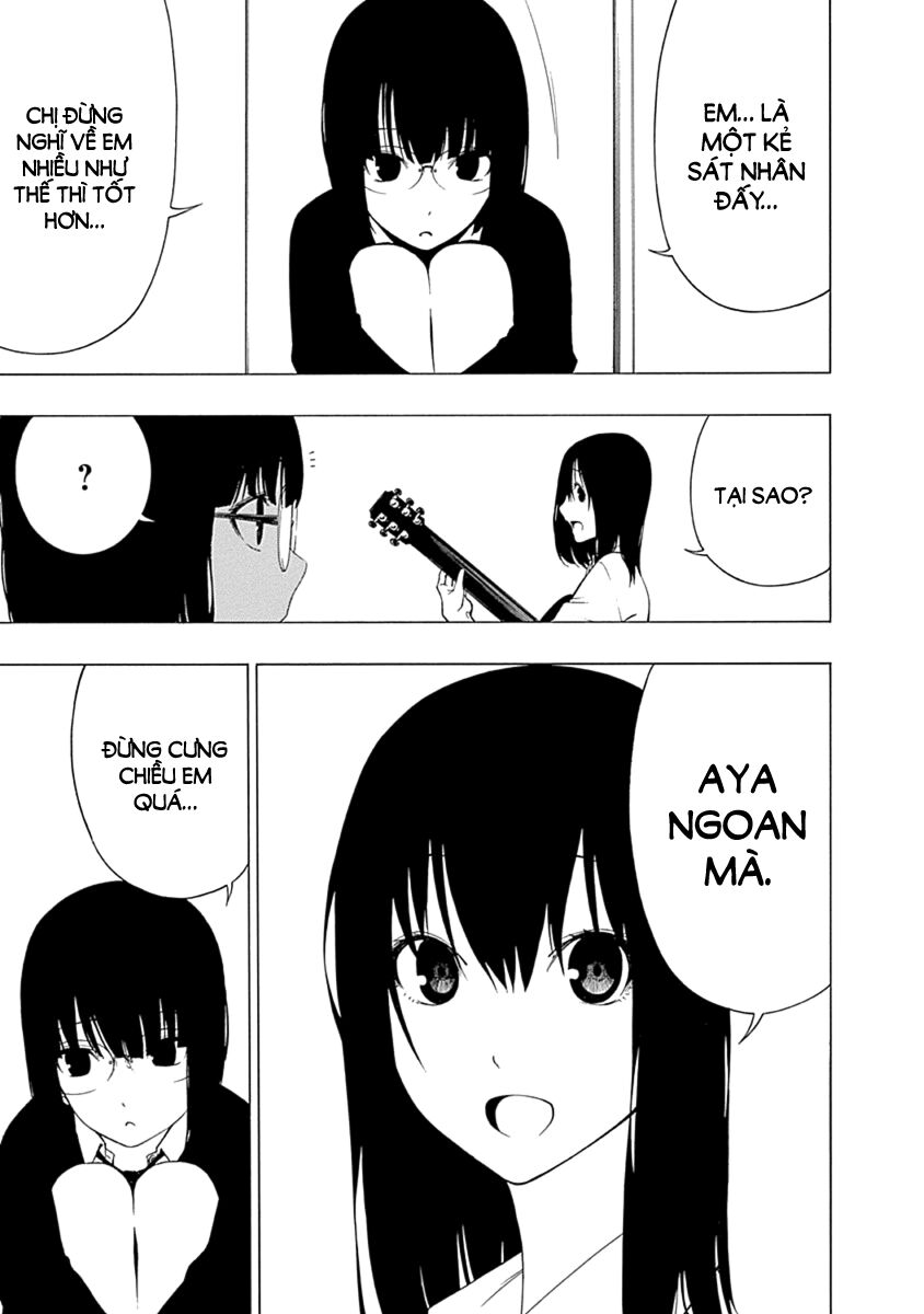 Xương Của Người Vô Hình Chapter 6 - Trang 15