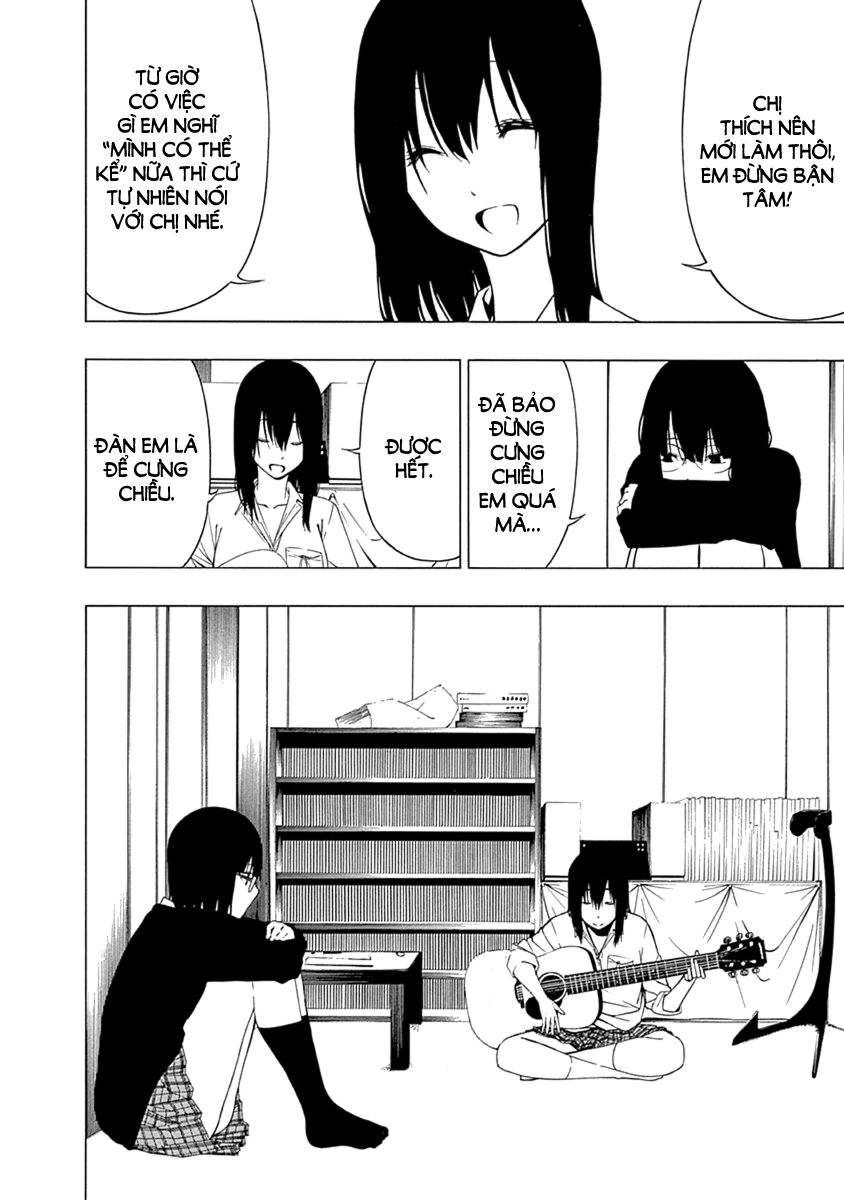 Xương Của Người Vô Hình Chapter 6 - Trang 16