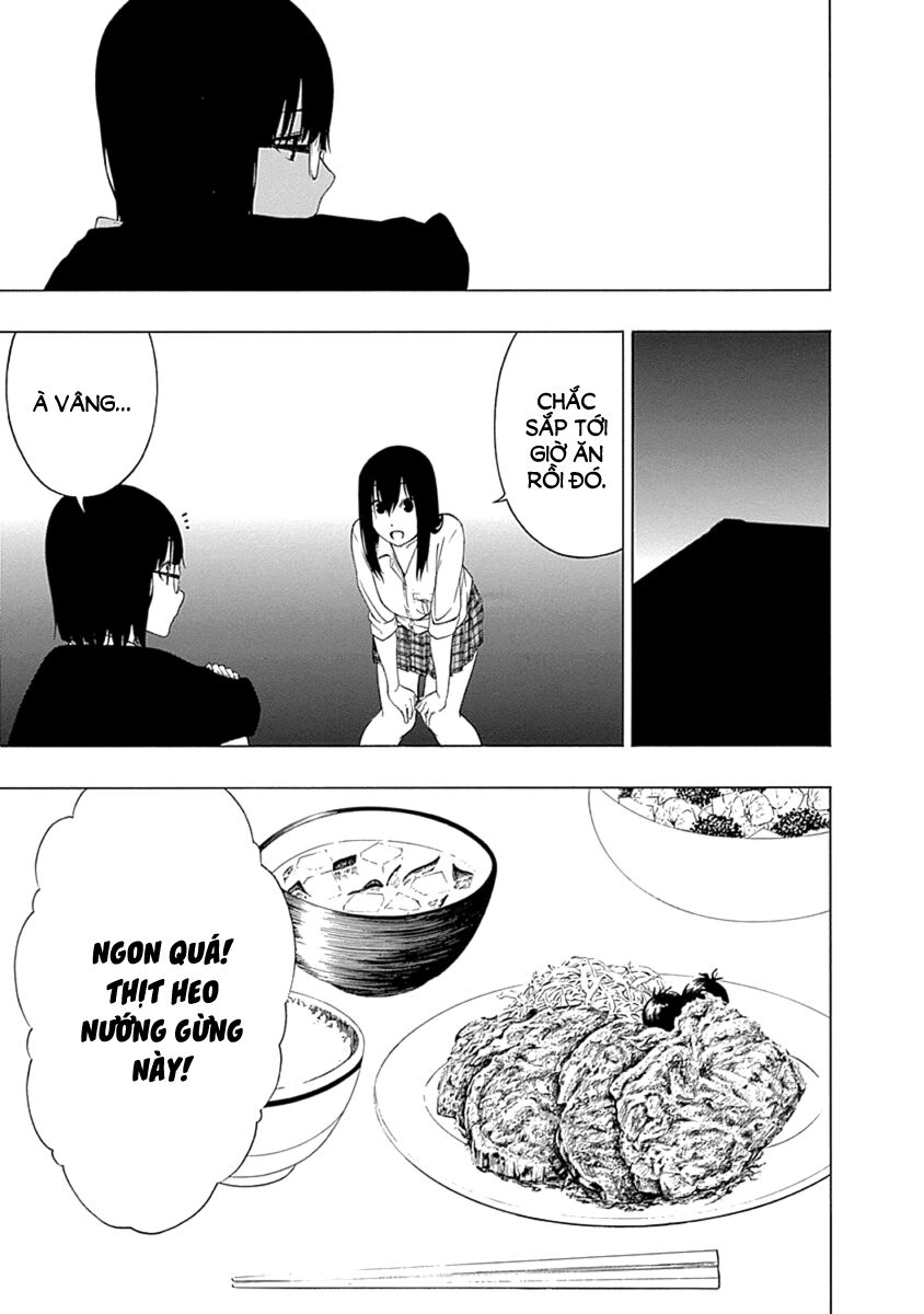 Xương Của Người Vô Hình Chapter 6 - Trang 17