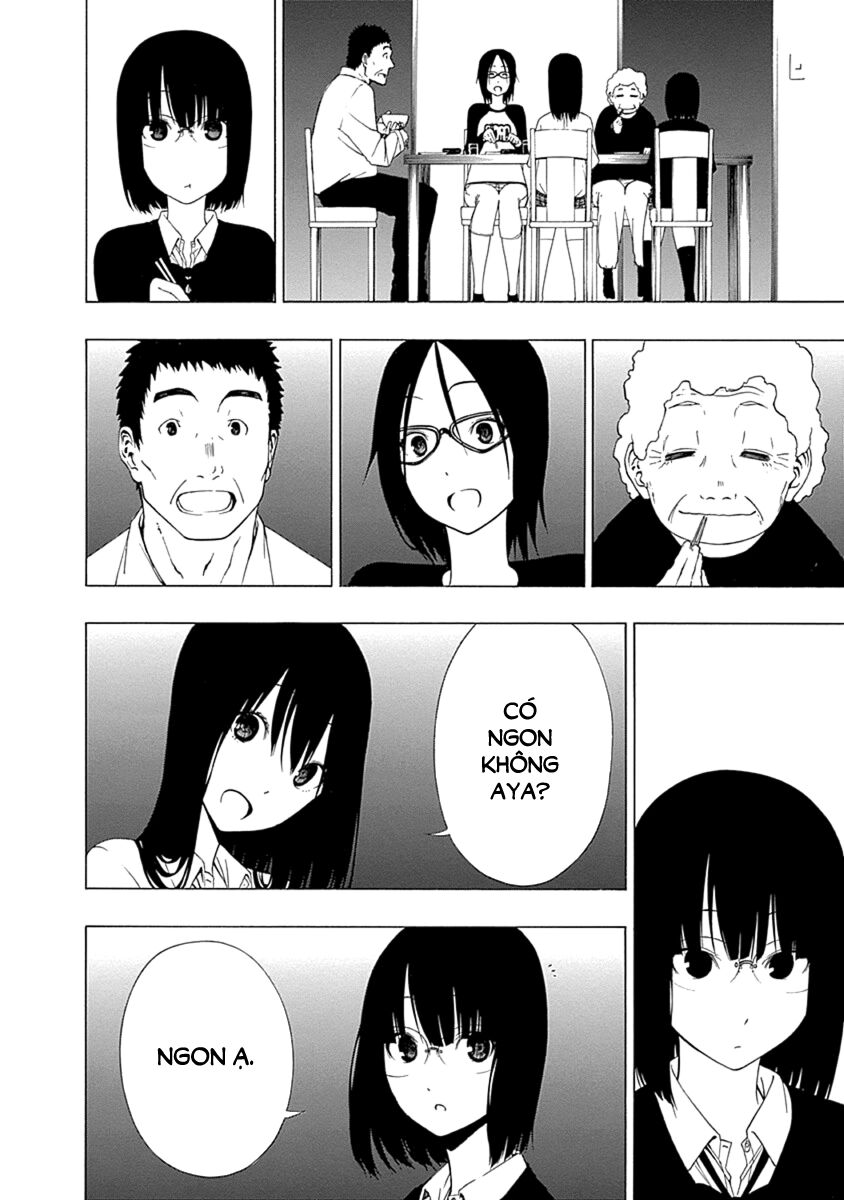 Xương Của Người Vô Hình Chapter 6 - Trang 18