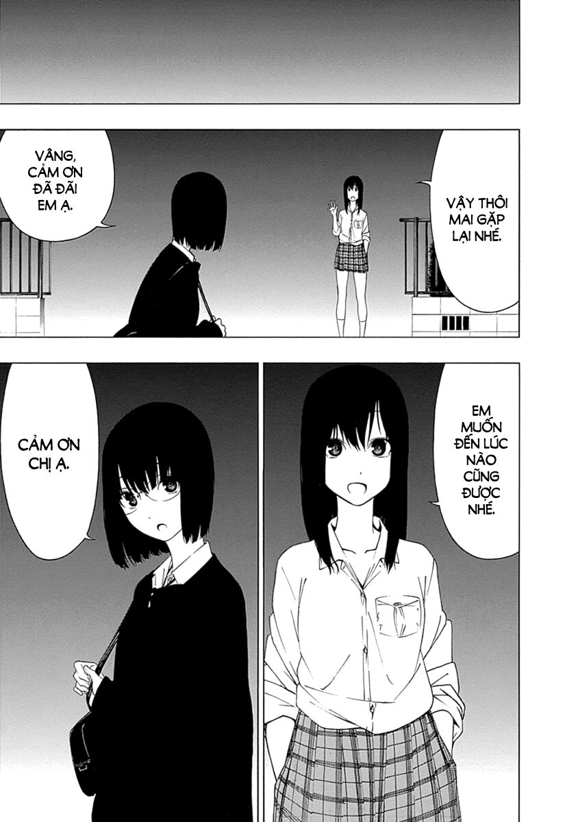 Xương Của Người Vô Hình Chapter 6 - Trang 19