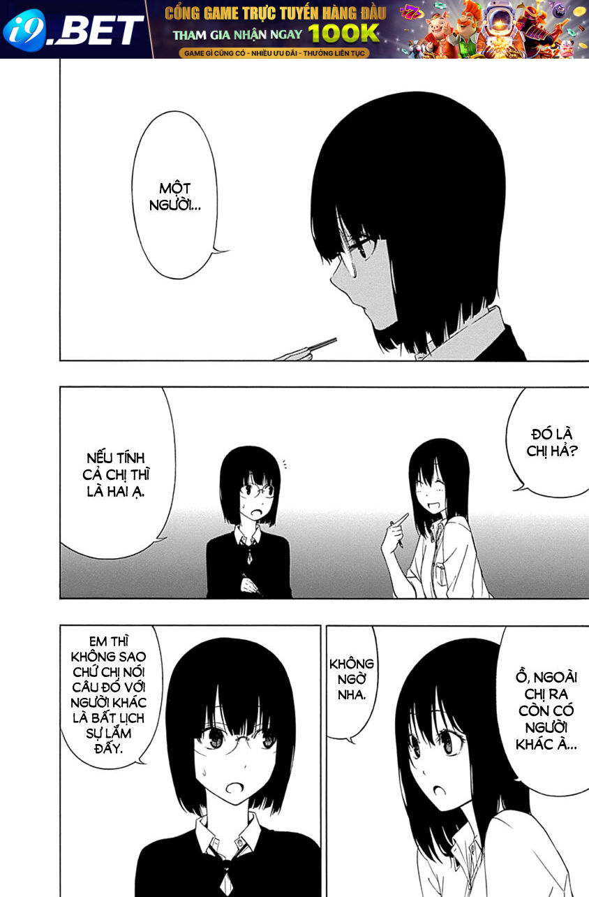 Xương Của Người Vô Hình Chapter 6 - Trang 2