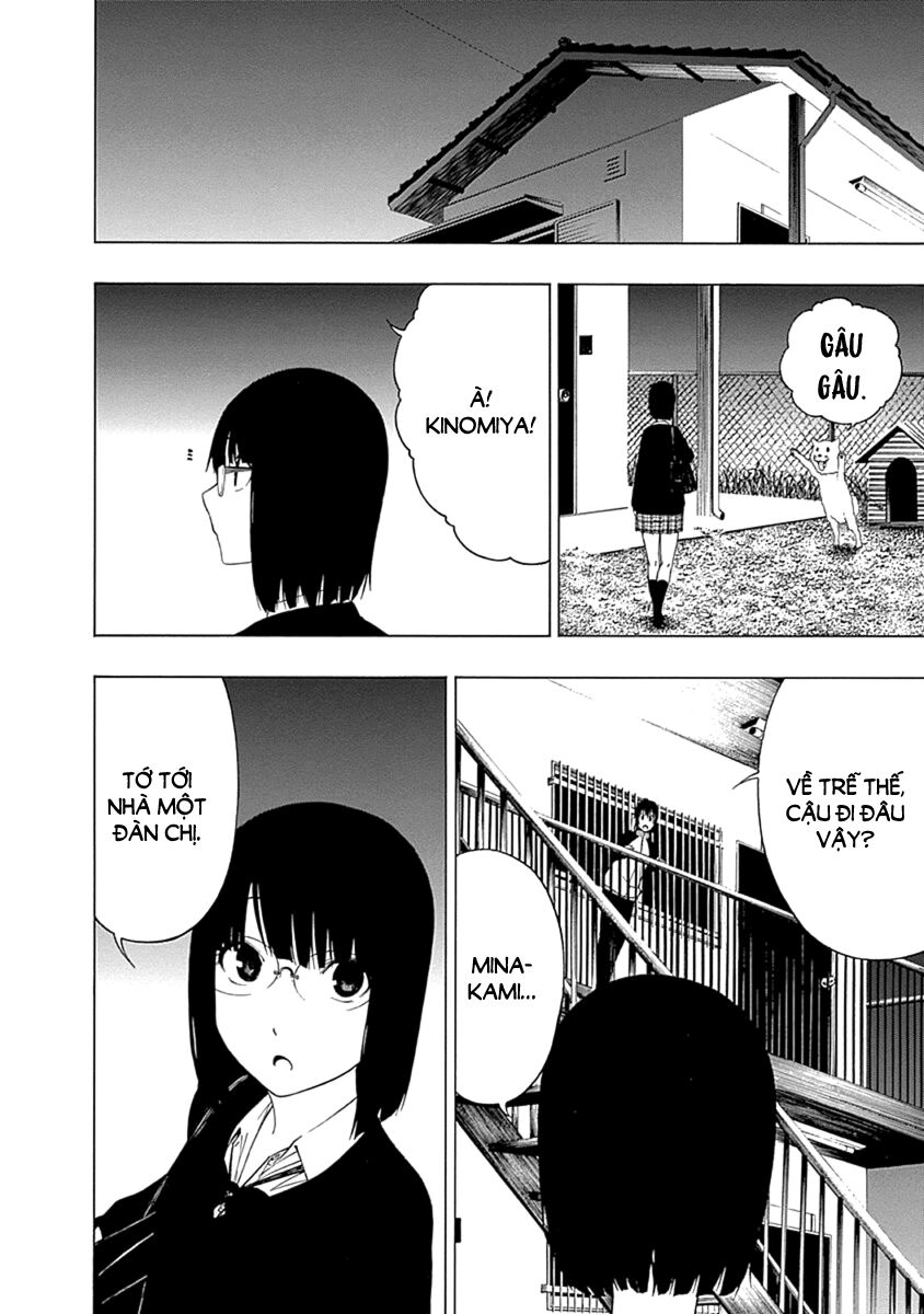 Xương Của Người Vô Hình Chapter 6 - Trang 20