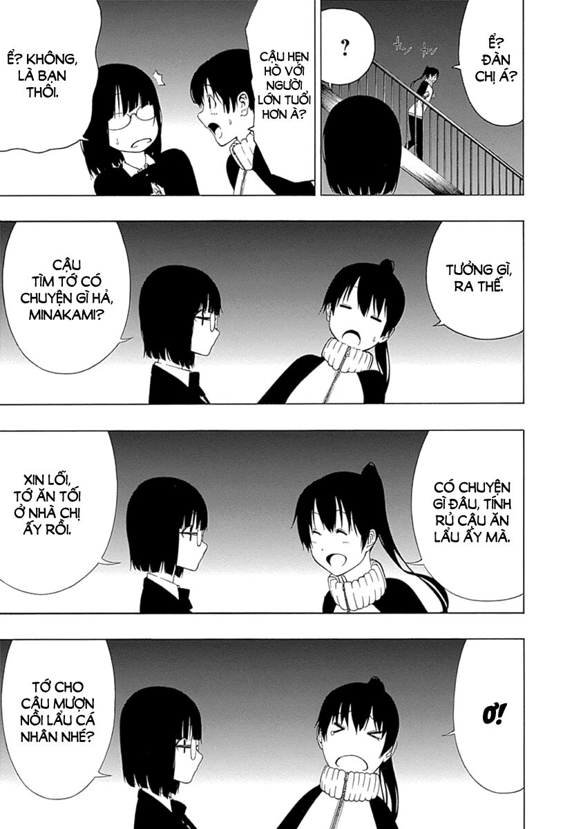Xương Của Người Vô Hình Chapter 6 - Trang 21
