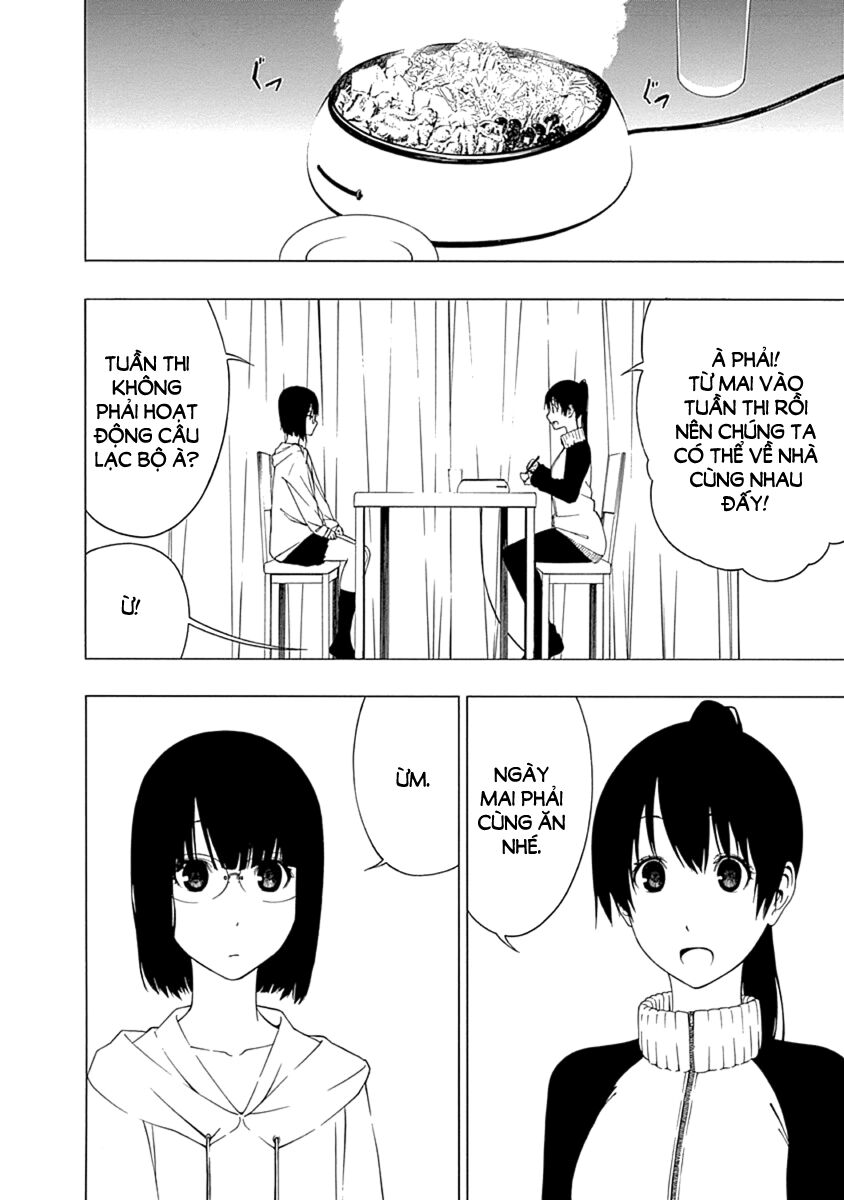 Xương Của Người Vô Hình Chapter 6 - Trang 22