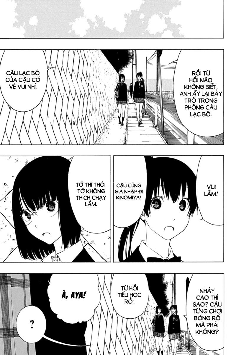 Xương Của Người Vô Hình Chapter 6 - Trang 23