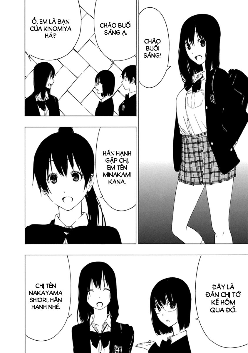 Xương Của Người Vô Hình Chapter 6 - Trang 24