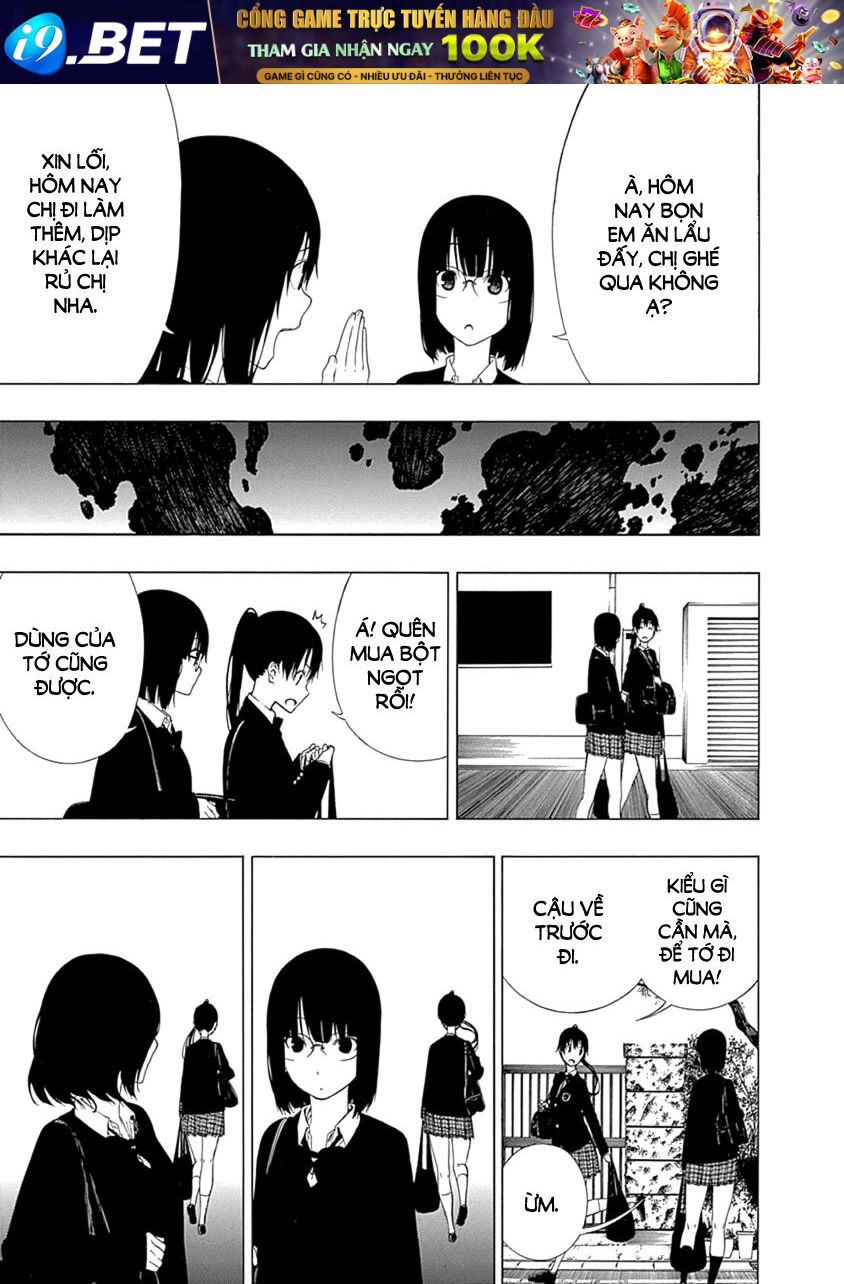 Xương Của Người Vô Hình Chapter 6 - Trang 25