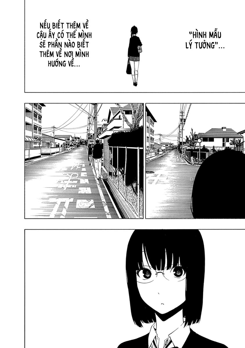 Xương Của Người Vô Hình Chapter 6 - Trang 26