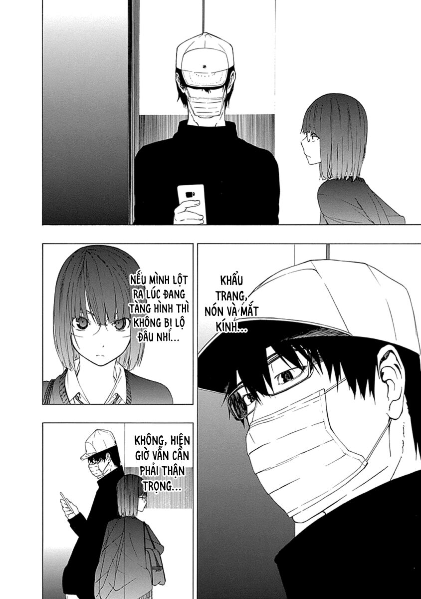 Xương Của Người Vô Hình Chapter 6 - Trang 28