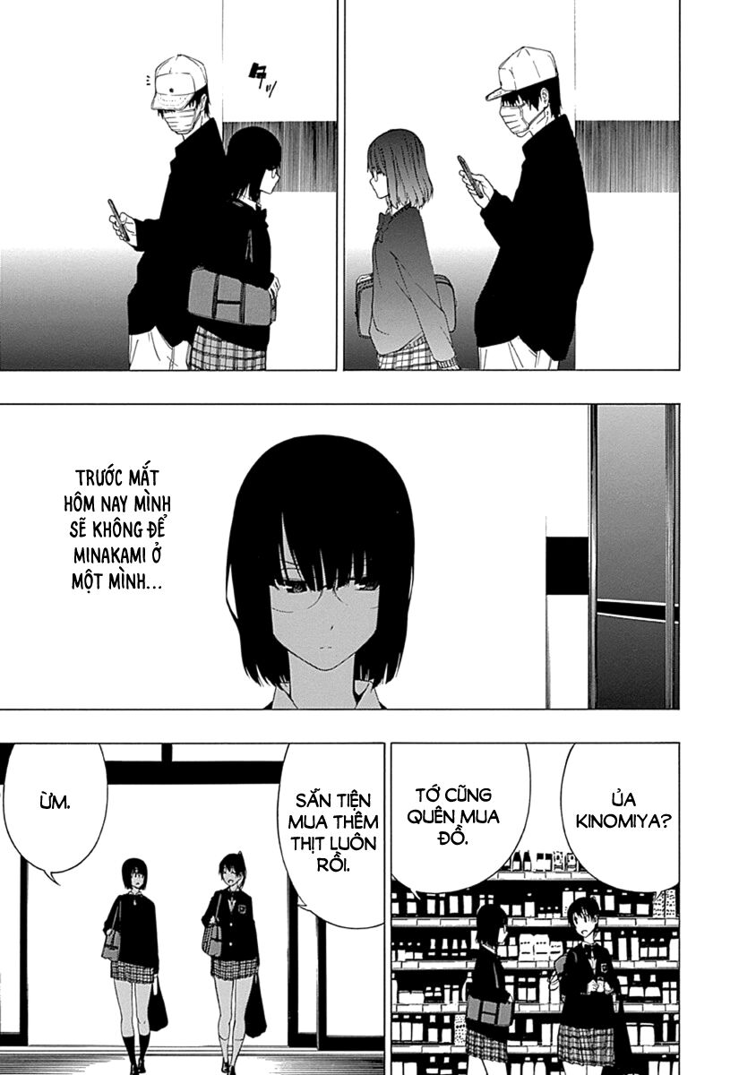 Xương Của Người Vô Hình Chapter 6 - Trang 29