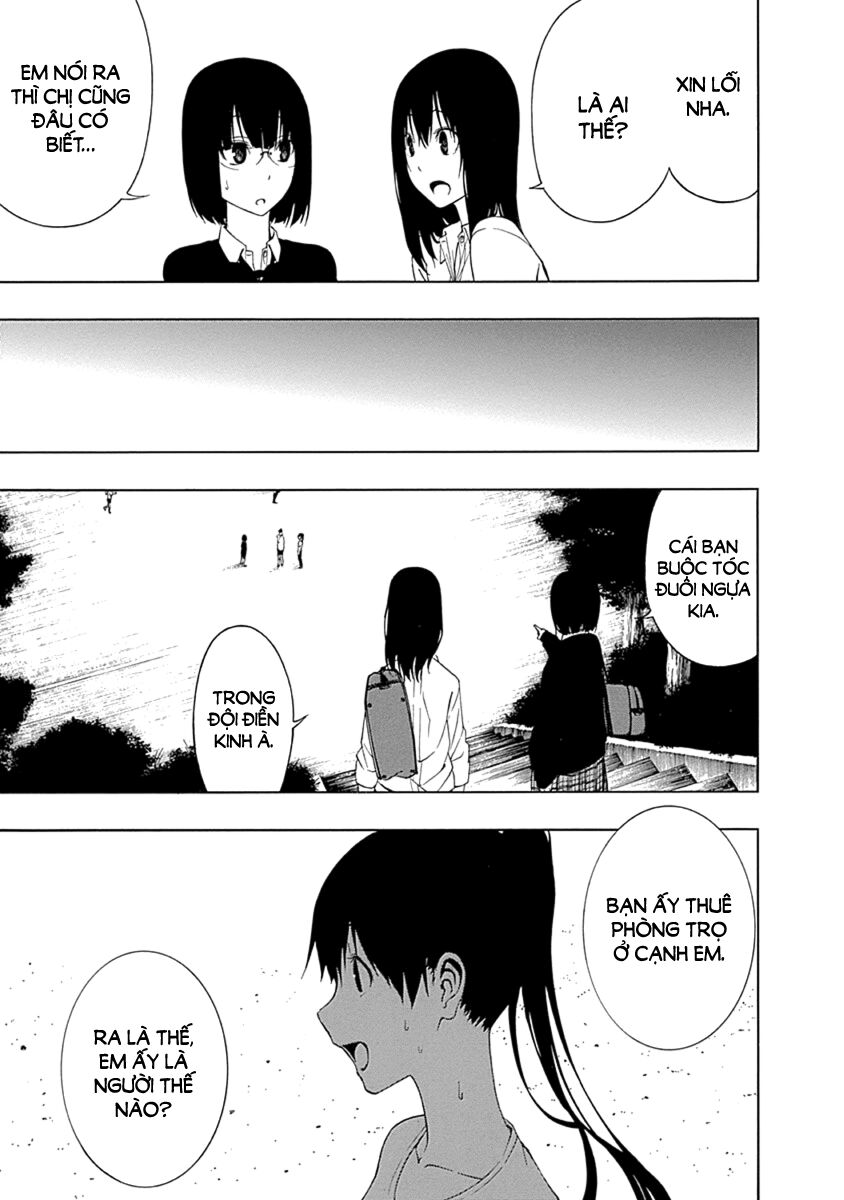 Xương Của Người Vô Hình Chapter 6 - Trang 3