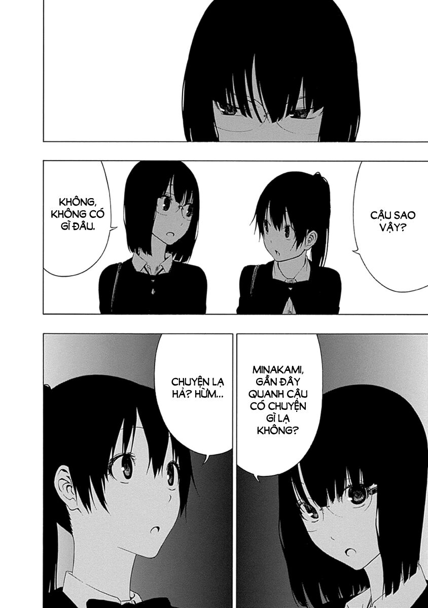 Xương Của Người Vô Hình Chapter 6 - Trang 30