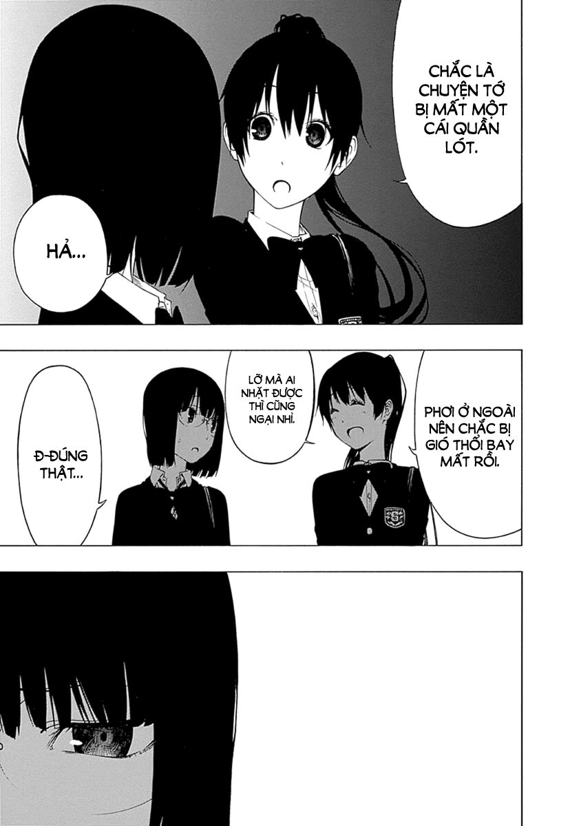 Xương Của Người Vô Hình Chapter 6 - Trang 31